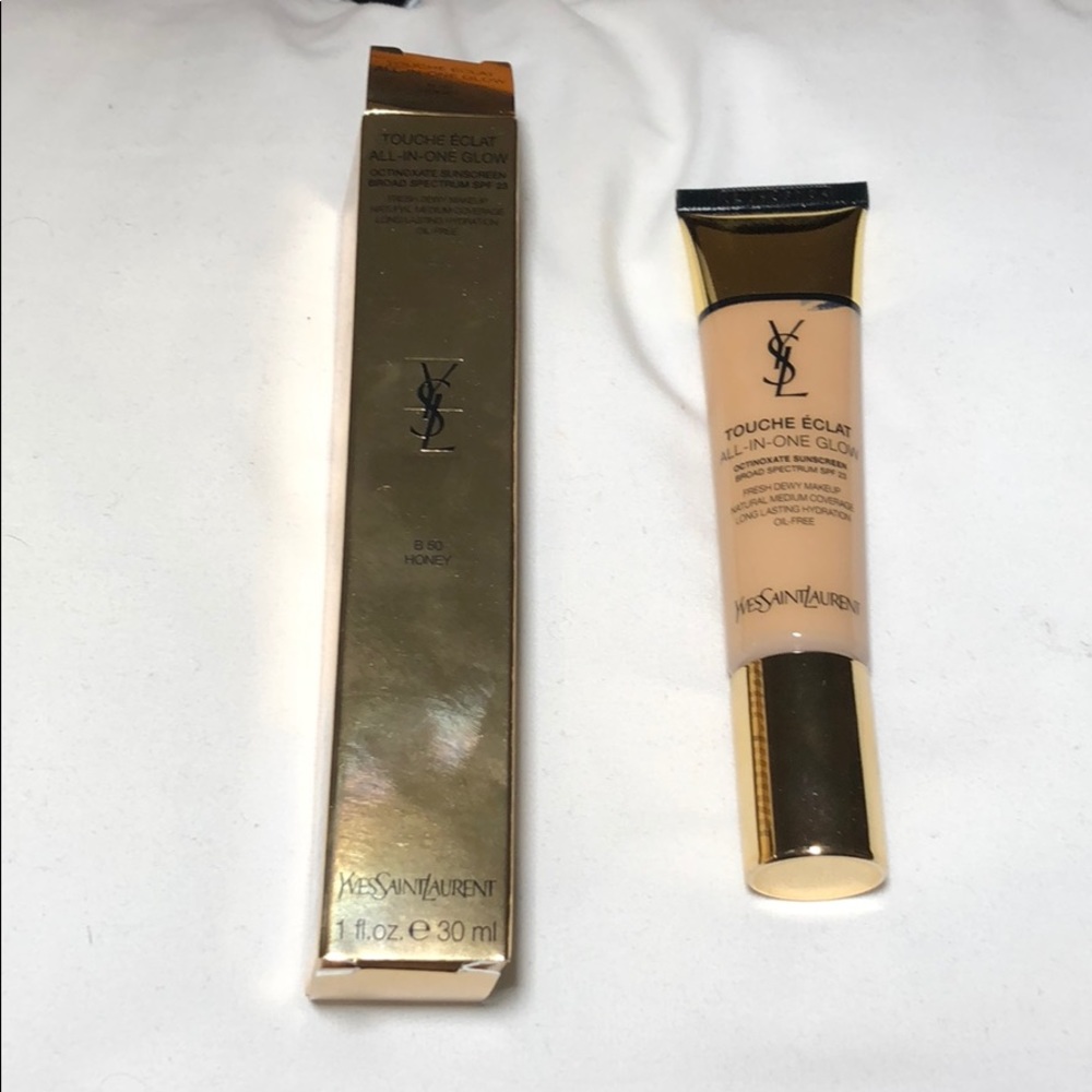 YSL Touche Éclat all in one glow